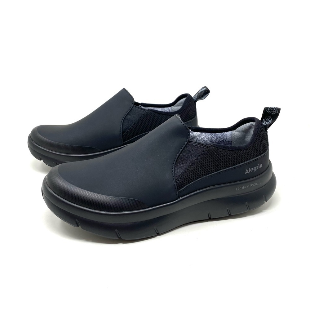 Alegria Shift Lead Night Shift Comfort Non-Slip Slip On Work Shoe - Picture 2 of 7